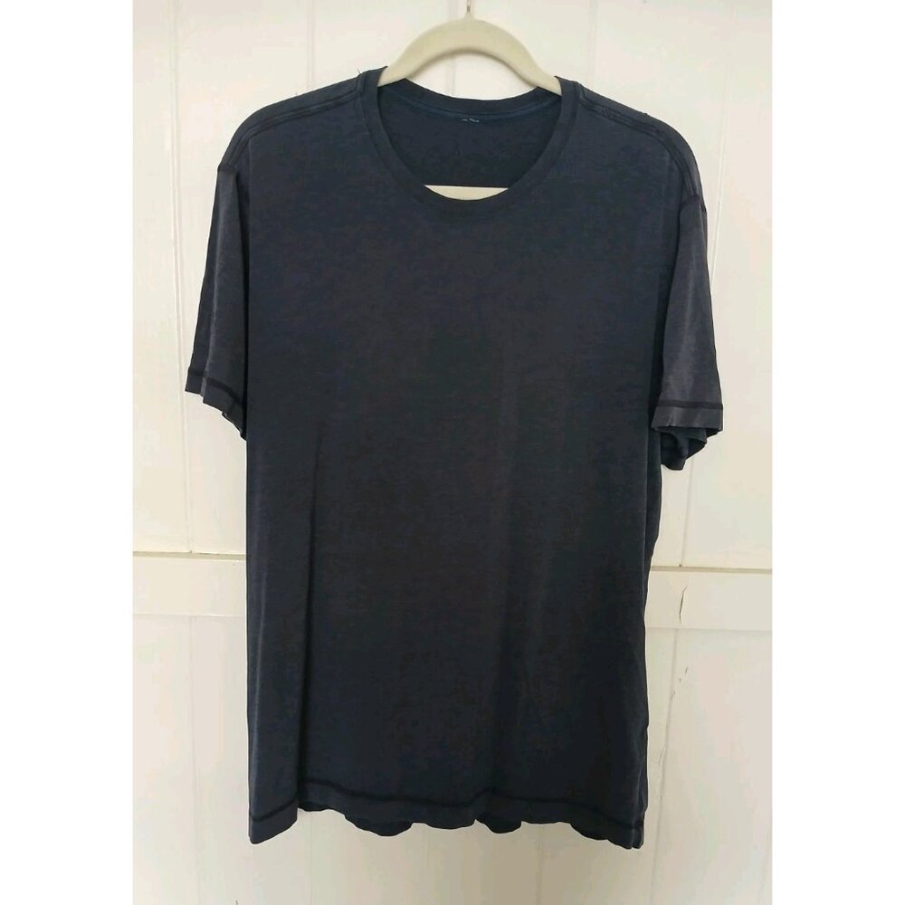 Lululemon 5 Year Basic Tee Crew Neck T Shirt Mens… - image 1